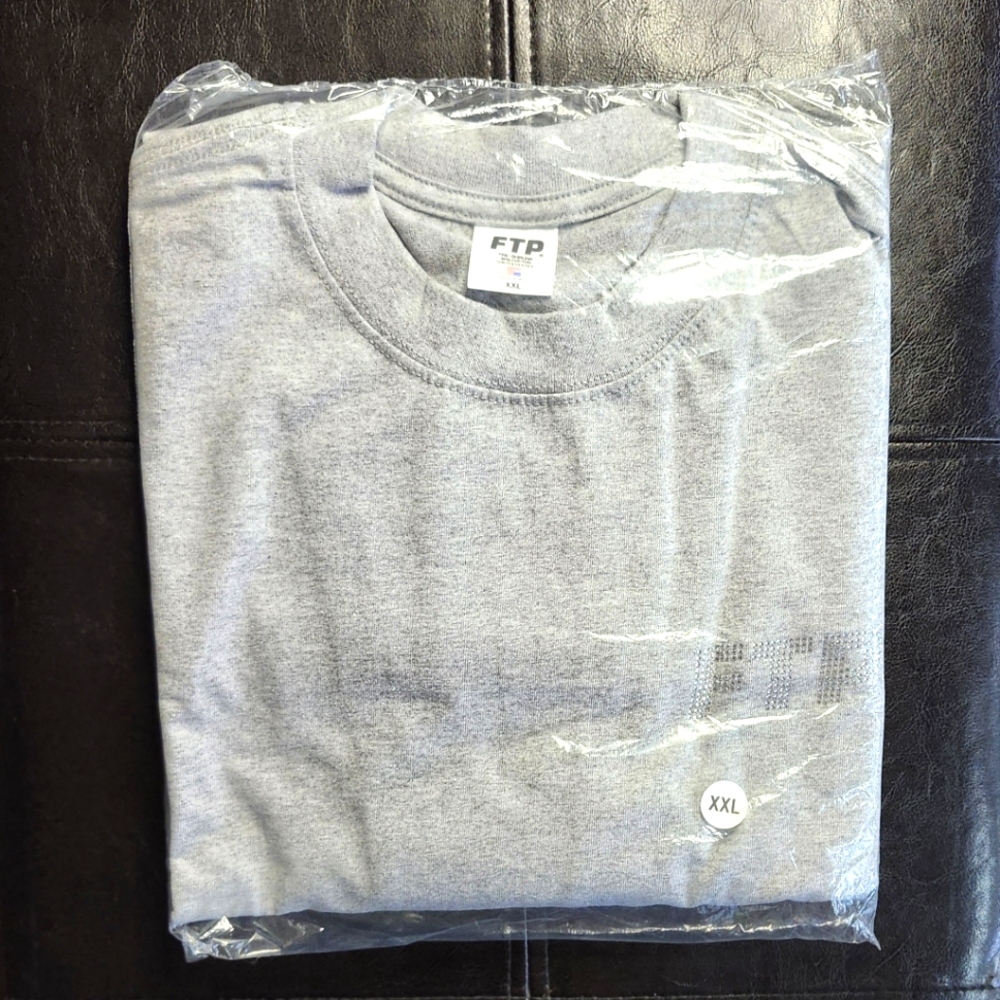 FTP " Rhinestone " Logo Tee